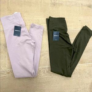 Forever 21 leggings